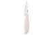Нож керамический для овощей Ardesto Fresh 7.5 см, белый, керамика/пластик (AR2118CW)