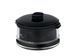 Пароварка Tefal на 2 яруси, 900Вт, чаша-2.9+3.1л, резервуар для води -1,5л, механічне керування, пластик, чорний (VC140131)
