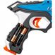 Пистолет лазерный Canhui Toys Laser Gun CSTAR-23 с жуком (BB8823B)