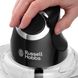 Измельчитель Russell Hobbs Matte Black, 200Вт, чаша-500мл, стекло, корпус-пластик, черный (24662-56)