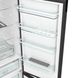 Холодильник з нижн. мороз. камерою Gorenje, 200х60х60см, 2 двері, 235( 96)л, А+, NF+ , Зона св-ті, Внутр. Диспл, Зов (NRK6201SYBK)