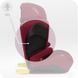 Автокрісло MoMi MEI red 100-150 см