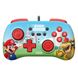 Геймпад проволочный Horipad Mini (Super Mario) для Nintendo Switch, Blue/Red (873124009019)