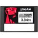 Накопичувач SSD Kingston 2.5" 3.8TB SATA DC600M (SEDC600M/3840G)