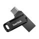 Накопичувач SanDisk 128GB USB 3.1 Type-A + Type-C Ultra Dual Drive Go (SDDDC3-128G-G46)