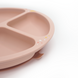 Набір посуду Oribel Cocoon тарілка рожевий OR224-90013
