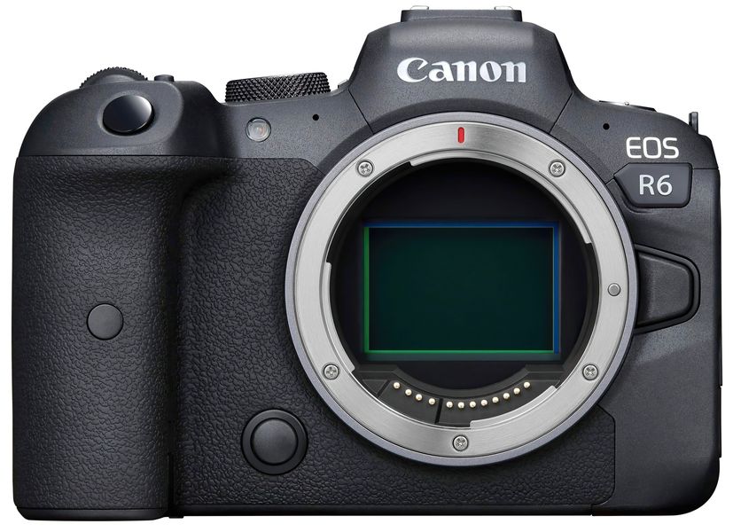 Цифр. фотокамера Canon EOS R6 body (4082C044) 4082C044 фото
