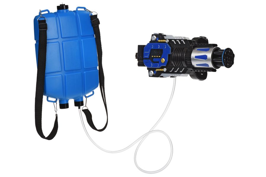 Игрушечное оружие Водный электрический бластер с рюкзаком Same Toy (777-C2Ut) 777-C2Ut фото