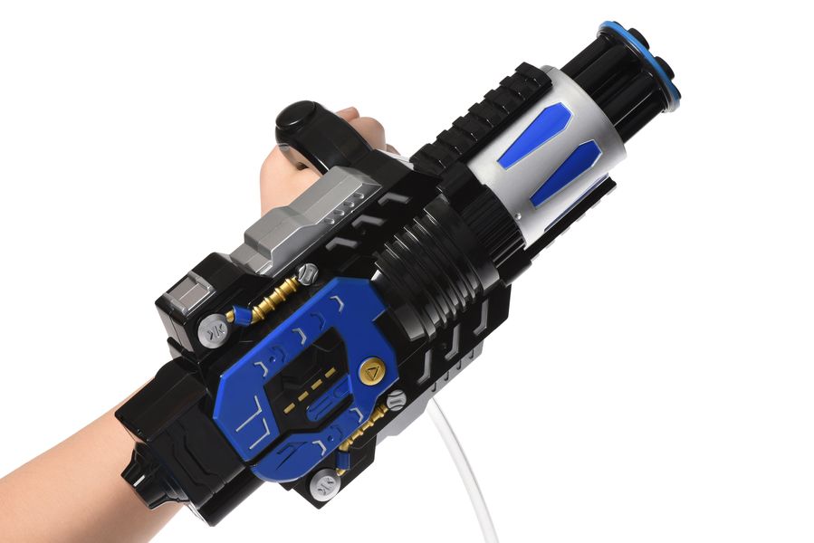 Іграшкова зброя Водний електричний бластер із рюкзаком Same Toy 777-C2Ut 777-C2Ut фото