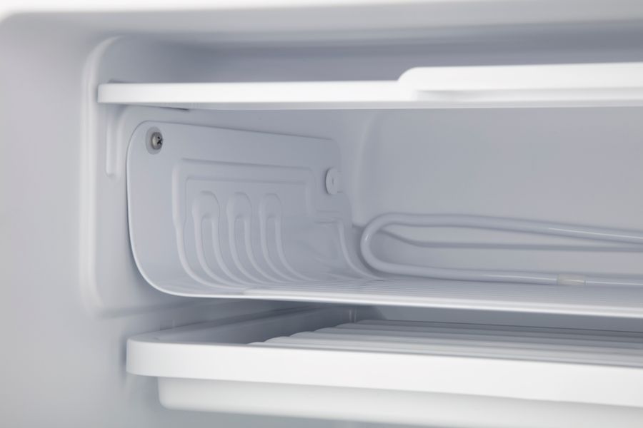 Холодильник ARDESTO міні, 85x47.2х45, 84л, 9л, А+, ST, сріблястий DFM-90X DFM-90X фото