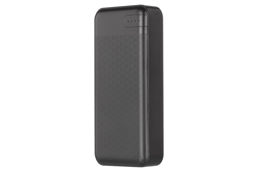 Аккумулятор портативный литий-ионный Power bank 2E 20000мА&middot;ч 18Вт PD, QC, черный (2E-PB2004PD-BLACK) 2E-PB2004PD-BLACK фото