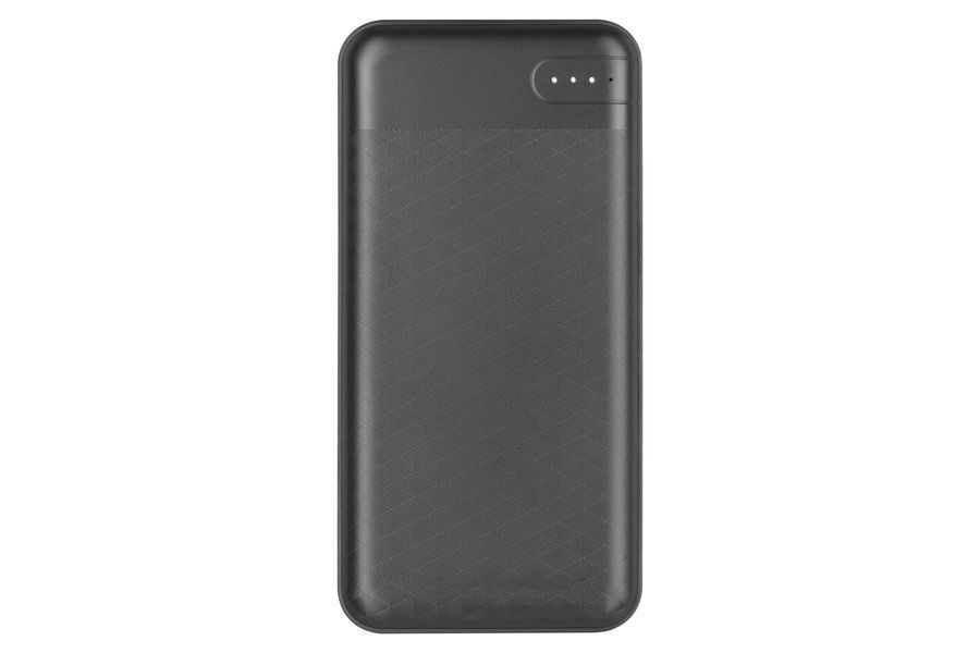 Аккумулятор портативный литий-ионный Power bank 2E 20000мА&middot;ч 18Вт PD, QC, черный (2E-PB2004PD-BLACK) 2E-PB2004PD-BLACK фото