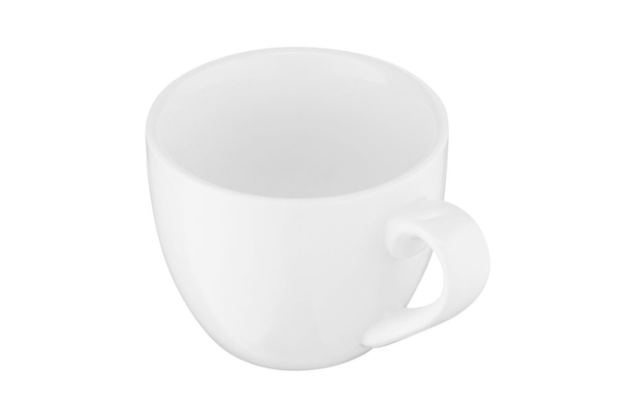 Чашка кавова Ardesto Imola, 90 мл, порцеляна (AR3525I) AR3525I фото