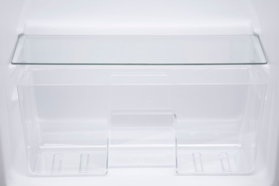 Холодильник ARDESTO міні, 85x47.2х45, 84л, 9л, А+, ST, сріблястий DFM-90X DFM-90X фото