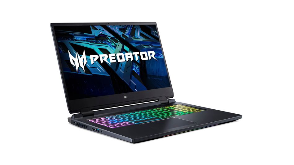 Ноутбук Acer Predator Helios 300 PH317-56 17.3" FHD IPS, Intel i7-12700H, 16GB, F1TB, NVD3060-6, Lin, черный (NH.QGVEU.008) NH.QGVEU.008 фото