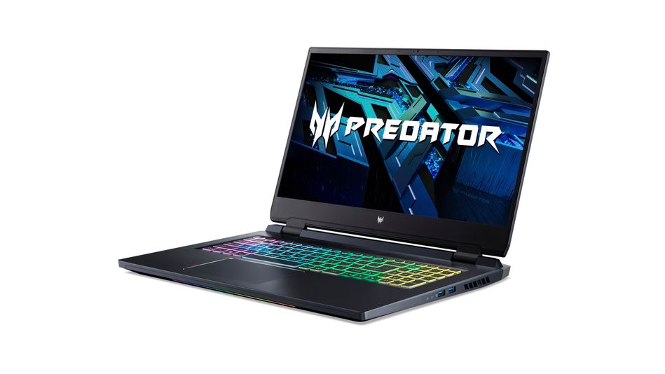 Ноутбук Acer Predator Helios 300 PH317-56 17.3" FHD IPS, Intel i7-12700H, 16GB, F1TB, NVD3060-6, Lin, черный (NH.QGVEU.008) NH.QGVEU.008 фото