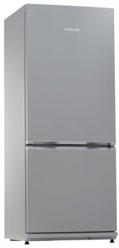 Холодильник TCL SBS, 177х92х63, холод.отд.-324л, мороз.отд.-181л, 2 дв., A+, NF, нерж RP505SXF0 - Уцінка RF27SM-S0MP2E фото