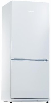 Холодильник Snaige з нижн. мороз., 150x60х65, холод.відд.-173л, мороз.відд.-54л, 2дв., A+, ST, білий (RF27SM-S0002F) RF27SM-S0002F фото