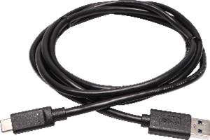 Кабель AVer USB2.0 Type-C > Type-A для конференц-камер AVer CAM130/VB342+/CAM540, 5 м (064AUSB--CFN) 064AUSB--CFN фото
