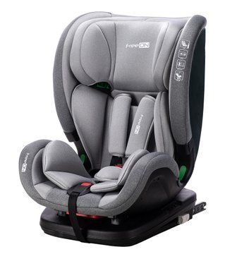 Автокресло FreeON TREX Light Grey (47146) 47146 фото