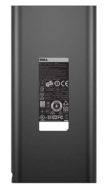 Унiверсальна мобiльна батарея Dell Power Companion 18000 mAh 451-BBMV фото