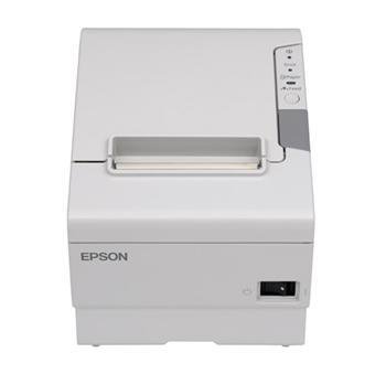 Принтер спеціалізований thermal Epson TM-T88V RS-232/USB I/F Incl.PC-180 (Dark Grey) C31CA85042 фото