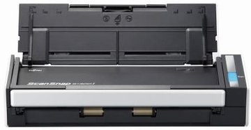 Документ-сканер A4 Fujitsu ScanSnap S1300i PA03643-B001 фото