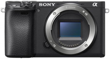 Цифр. фотокамера Sony Alpha 6400 Body Black ILCE6400B.CEC фото