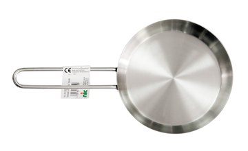 Игровая сковородка металлическая (12 см) Nic NIC530323 - Уцінка NIC530323 фото