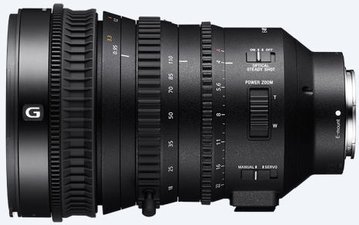 Об`єктив Sony 18-110mm, f/4.0 G Power Zoom (E-mount) - Уцінка SELP18110G.SYX фото