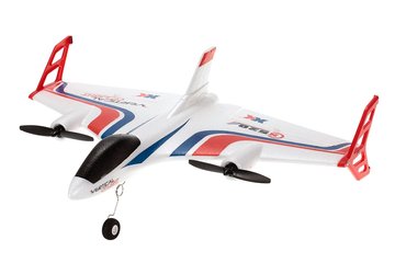 Літак радіокерований VTOL XK X-520 520мм безколлекторний зі стабілізацією XK-X520 фото