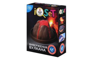 Научный набор-Извержение вулкана Same Toy (609UT) 609UT фото