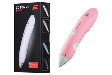 Ручка 3D 2E SL_900_розовая - Уцінка 2E-SL-900PK фото