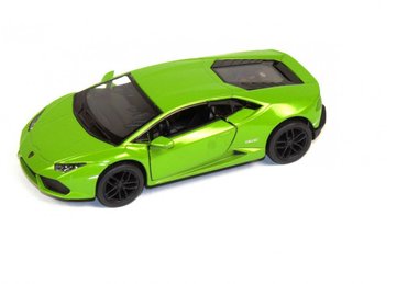 Іграшкова модель машинки Lamborghini інерційна (KT5382W(Green)) KT5382W(Green) фото
