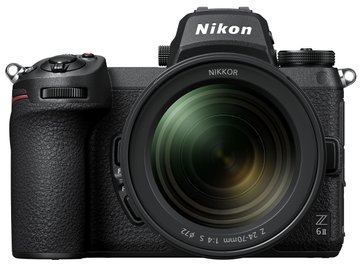 Цифр. Фотокамера Nikon Z 6 II Body VOA060AE фото