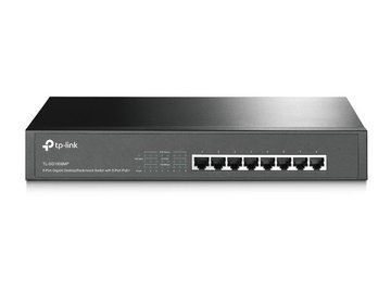 Коммутатор TP-LINK TL-SG1008MP 8xGE (8xPoE), 126Вт, Неуправляемый (TL-SG1008MP) - Уценка TL-SG1008MP фото