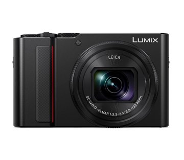 Цифровая фотокамера 4K Panasonic LUMIX DC-TZ200 Black DC-TZ200DEEK фото