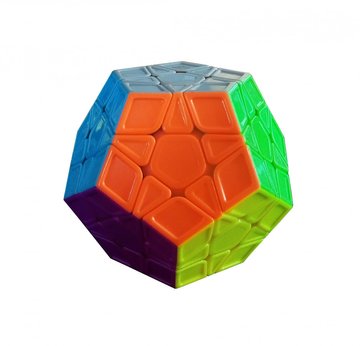 Кубик логіка Багатогранник 0934C-4, 8 см 0934C-4 фото