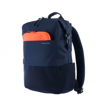 Рюкзак Tucano Modo Small Backpack MBP 13", синий BMDOKS-B - Уцінка BMDOKS-B фото