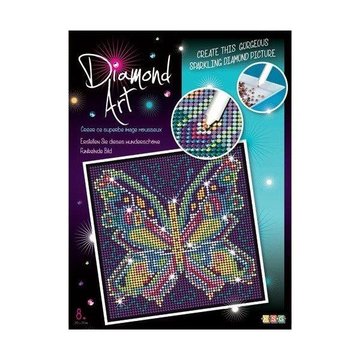 Набор для творчества Sequin Art DIAMOND ART Butterfly SA1526 - Уцінка SA1526 фото