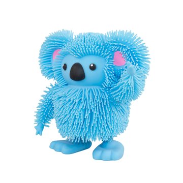 Интерактивная игрушка JIGGLY PUP - ЗАЖИГАТЕЛЬНАЯ КОАЛА (голубая) JP007-BL JP007 фото
