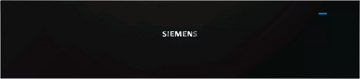 Машина для підігріву посуду Siemens вбудовувана, 60см, чорний (BI630CNS1) BI630CNS1 фото