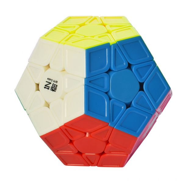Набір головоломок кубик Рубіка EQY528, 4 головоломки в наборі EQY528 фото