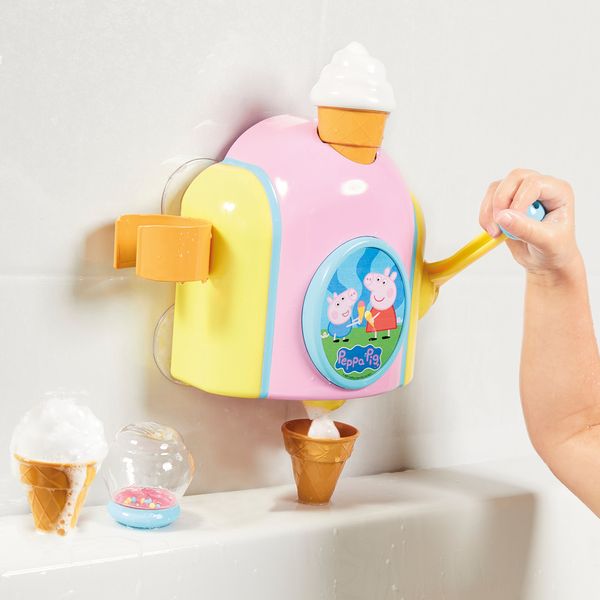 Іграшка для ванни Toomies Морозиво з піни (E73108) E73108 фото