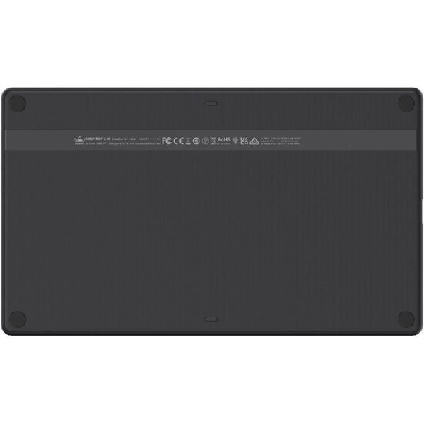 Графічний планшет Huion 8.7"x5.4" чорний (H951P) H951P фото
