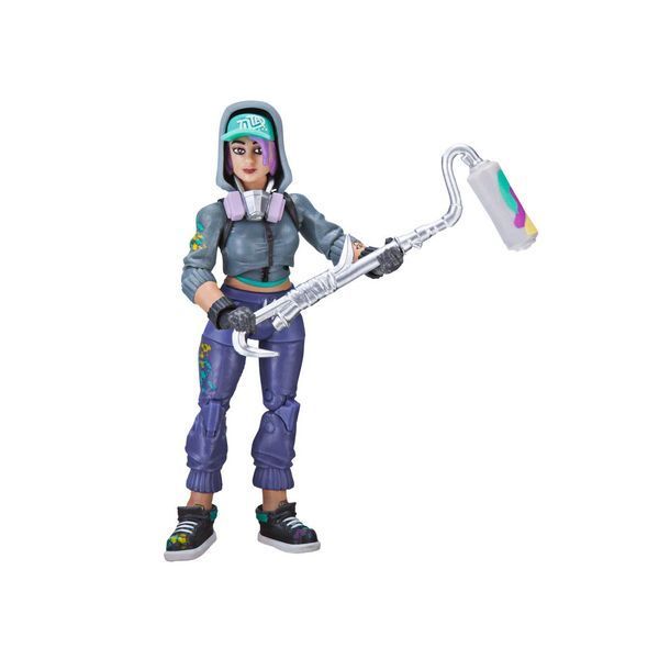 Колекційна фігурка Jazwares Fortnite Solo Mode Teknique - Уцінка FNT0015 фото