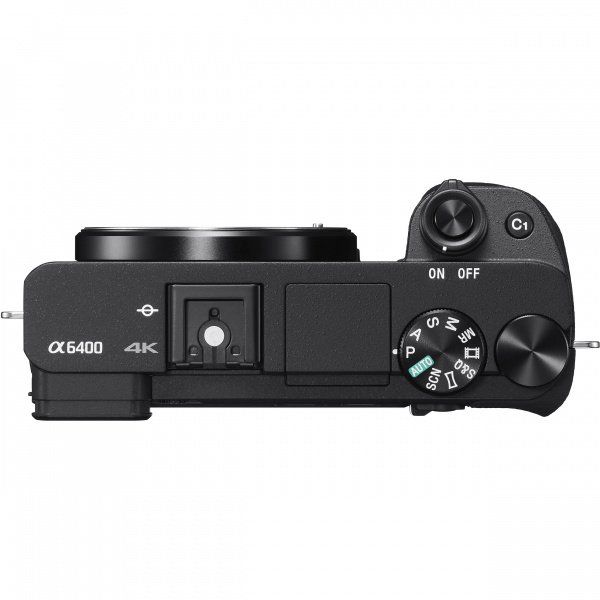 Цифр. фотокамера Sony Alpha 6400 Body Black (ILCE6400B.CEC) ILCE6400B.CEC фото