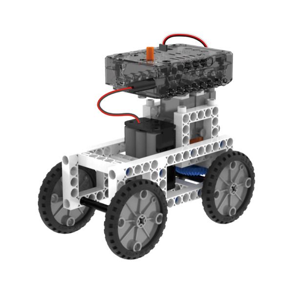 Набір для курсу навчання Gigo Робототехніка на базі S4A Scratch Arduino 1247R фото
