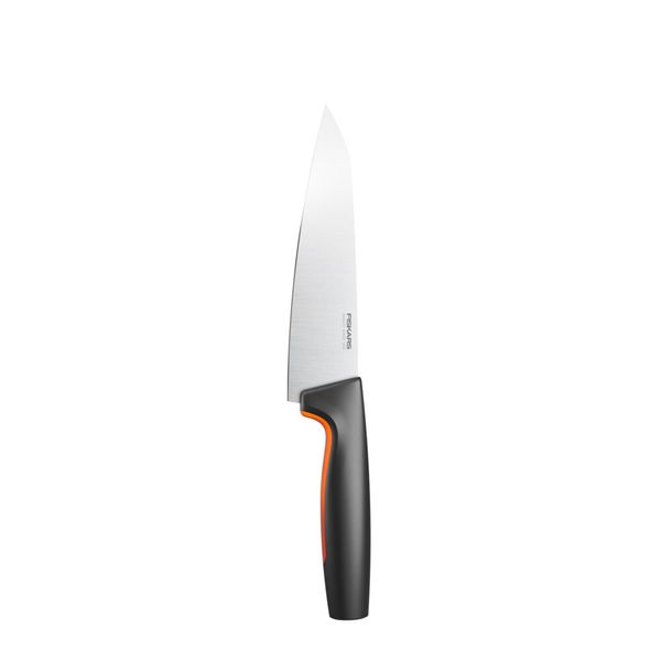 Кухонный нож поварской средний Fiskars Functional Form, 16,9 см (1057535) 1057535 фото