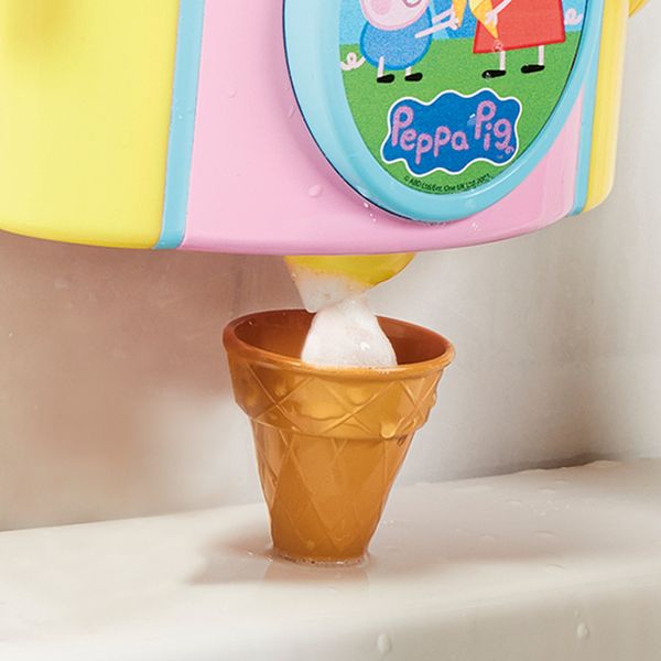 Іграшка для ванни Toomies Морозиво з піни (E73108) E73108 фото